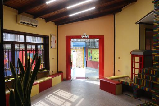 عکس مرکز لگوی آموزشی گیلان