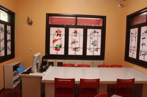 عکس مرکز لگوی آموزشی گیلان