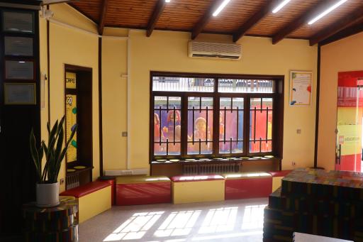 عکس مرکز لگوی آموزشی گیلان