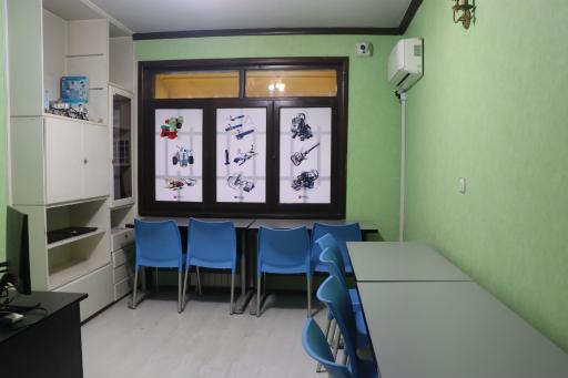 مرکز لگوی آموزشی گیلان
