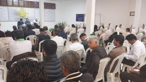 عکس کنگره ۶۰ نمایندگی چالوس