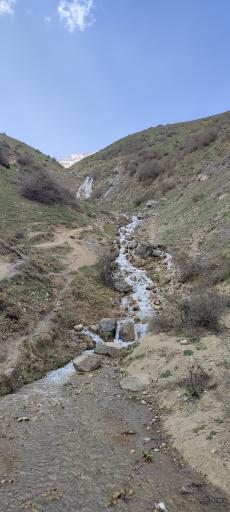 عکس آبشار جواهرده