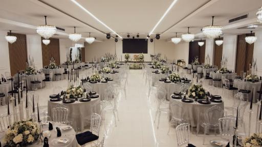 عکس باغ تالار باغستان