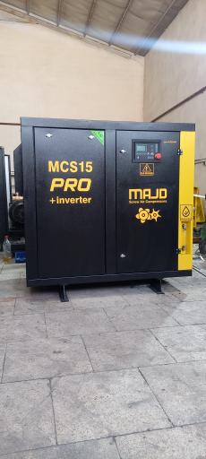 عکس مجد کمپرسور