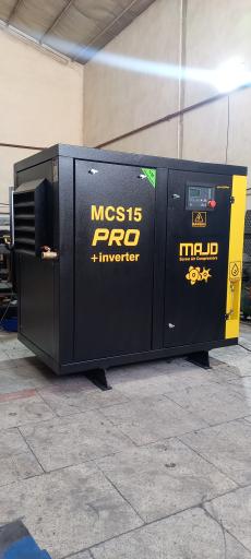 عکس مجد کمپرسور