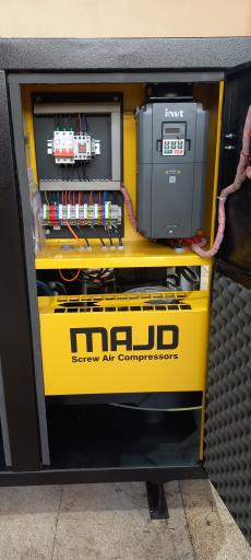 عکس مجد کمپرسور