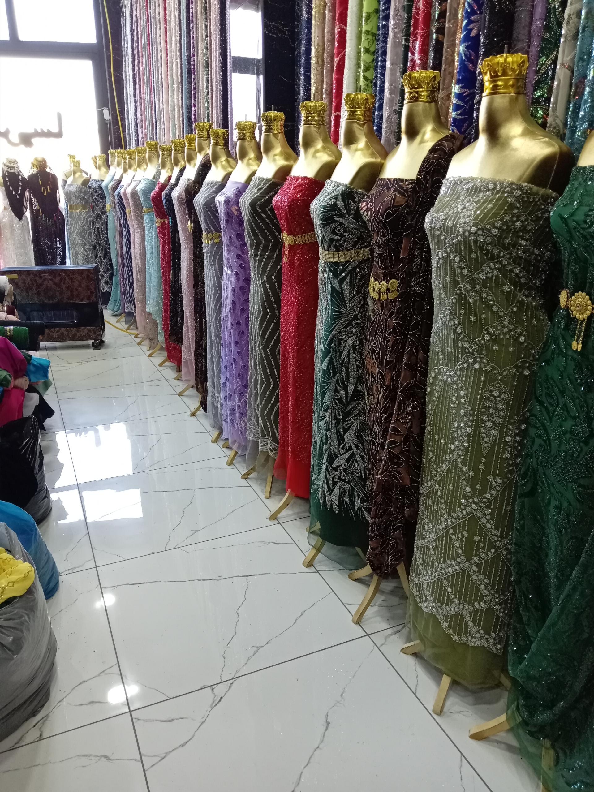 عکس پارچه سرای مریسا