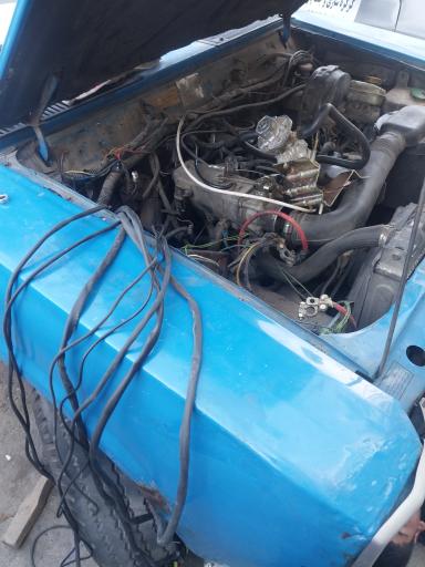 عکس تعمیرگاه سی ان جی سادات