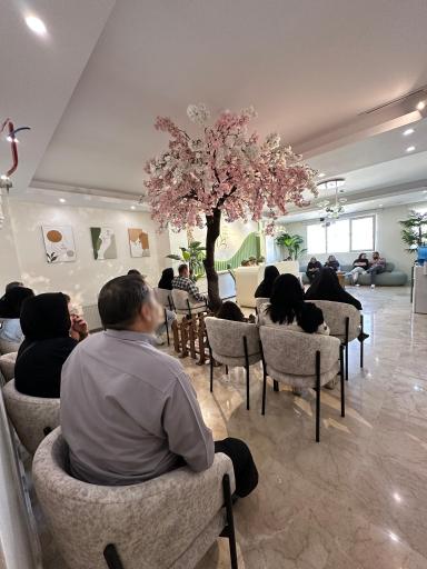 عکس مطب دکتر مهران پیر سحرخیز