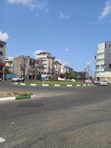 عکس میدان مادر