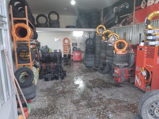 عکس خدمات لاستیک رضا