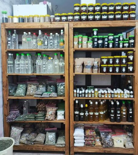 عکس کلبه سلامت بهدونه