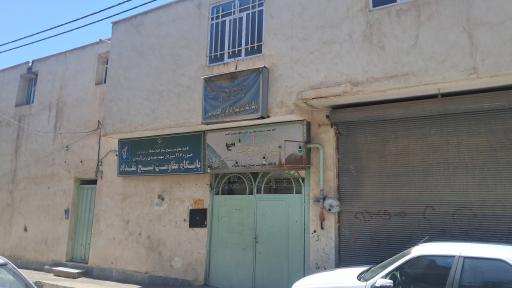 عکس مسجد ولیعصر