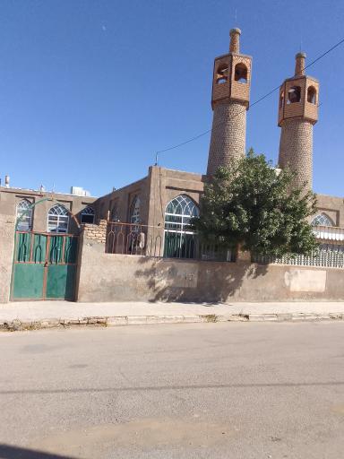 عکس مسجد جوادالائمه
