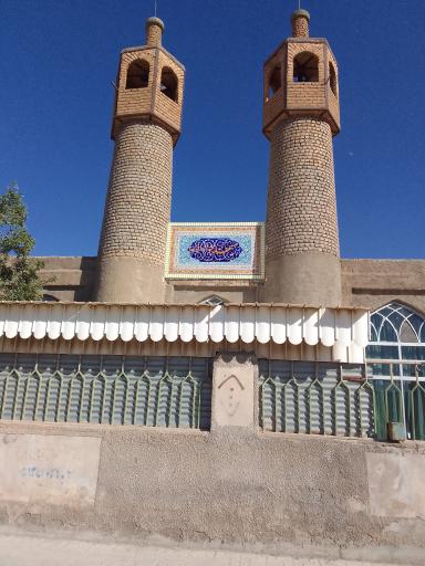 عکس مسجد جوادالائمه
