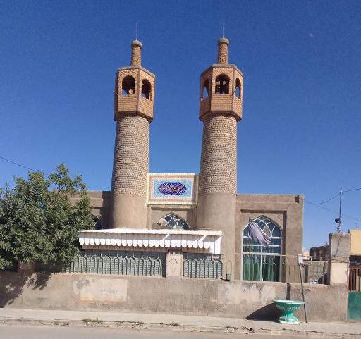 عکس مسجد جوادالائمه