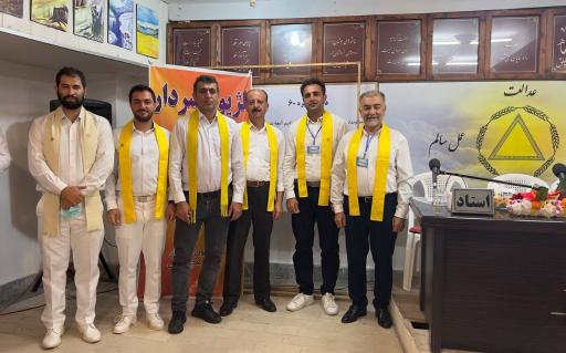 عکس کنگره ۶۰ نمایندگی چالوس