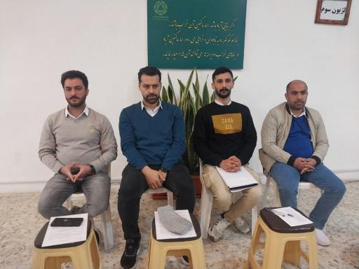 عکس کنگره ۶۰ نمایندگی چالوس