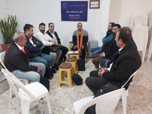 عکس کنگره ۶۰ نمایندگی چالوس