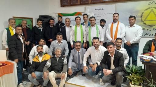 عکس کنگره ۶۰ نمایندگی چالوس