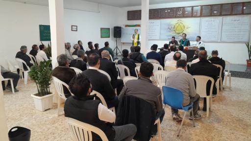 عکس کنگره ۶۰ نمایندگی چالوس