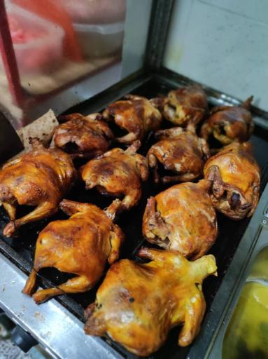 عکس فست فود دو لپی