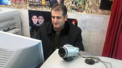 عکس عکاسی دوستی