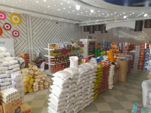 عکس فروشگاه حاج ناصر شیرینی هخامنش