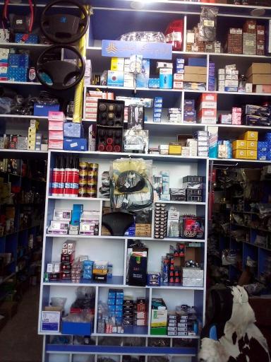 عکس لوازم یدکی اصالتی
