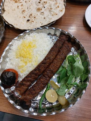 عکس رستوران پدرسالار