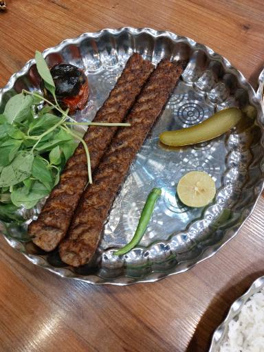 عکس رستوران پدرسالار