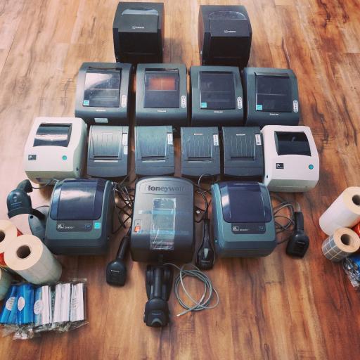 عکس تهران پرینتر