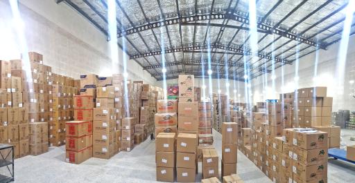 عکس انبار ظرفدون