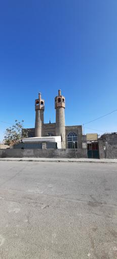 عکس مسجد جوادالائمه