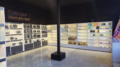 عکس پخش ظروف یکبار مصرف انبار ظرفدون