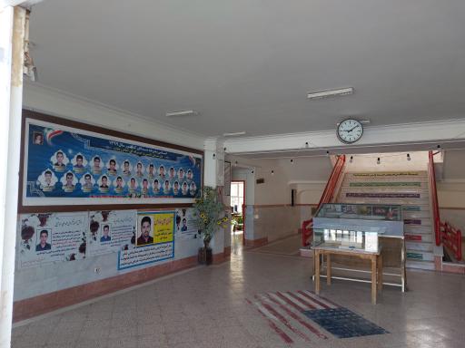 عکس هنرستان امام رضا (ع)