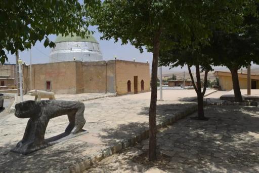 عکس مشهد کاوه