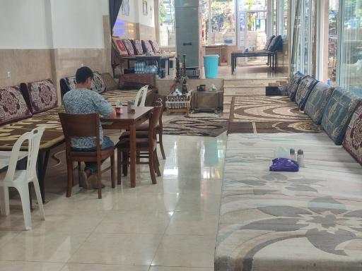 عکس رستوران و کباب سرای امید