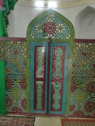 عکس مشهد کاوه