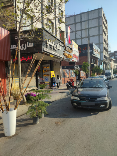 عکس رستوران مادربزرگ