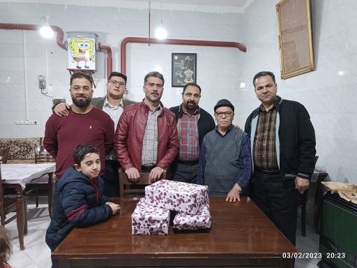 عکس رستوران عباس آقا و پسران