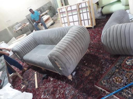 عکس مبل نیل