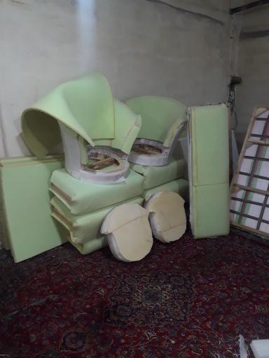 عکس مبل نیل