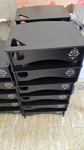 عکس خدمات حکاکی و برش لیزری مجرد