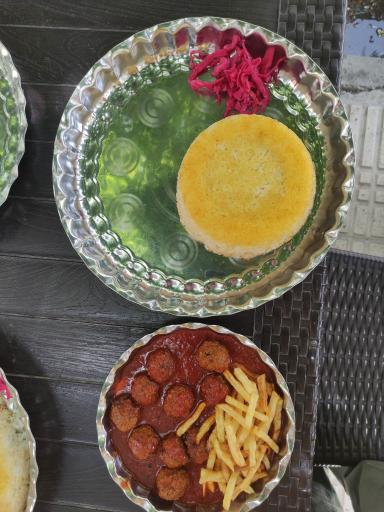 عکس غذای آماده ۱۲۱