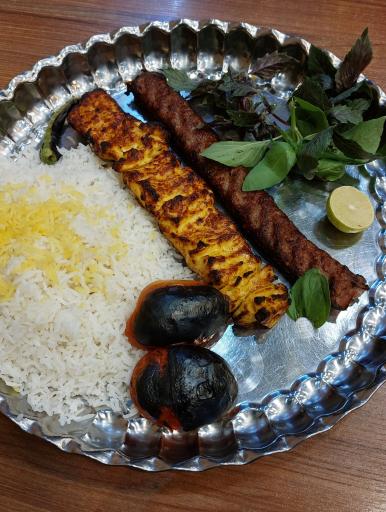 عکس رستوران پدرسالار