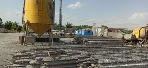 عکس تیرچه بلوک