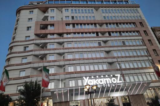 عکس هتل پنج ستاره یاکاموز