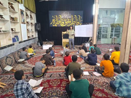 عکس مسجد و حسینیه موسی بن جعفر علیه‌السلام