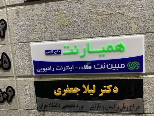 عکس همیارنت خلیج فارس